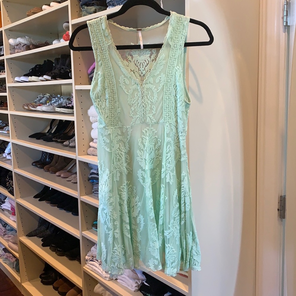 Gorgeous free people dress